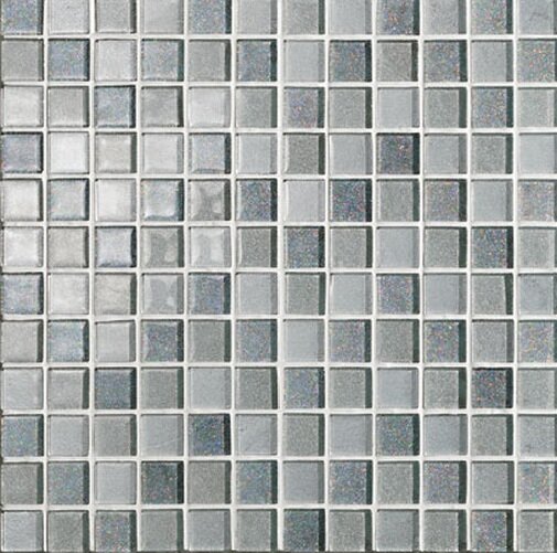 Мозаїка (30x30) 233S Argento Mix - Crystal-A з колекції Crystal-A Vitrex