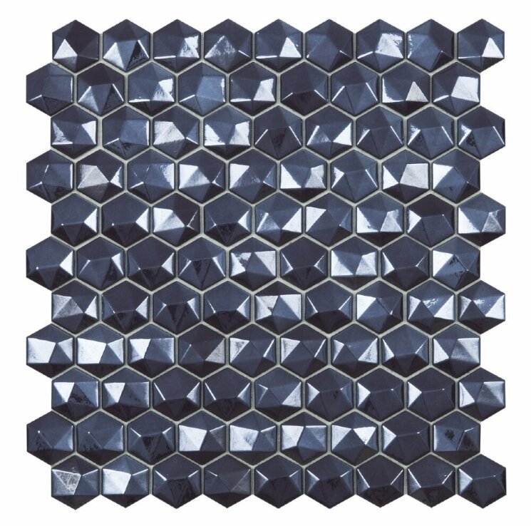 Мозаїка 31,5x31,5 Honey Diamond Radiant 374D з колекції Honey VIDREPUR