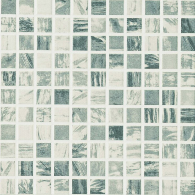 Мозаїка (20x20) Look Mosaico Gris - Look з колекції Look Il Cavallino