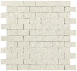 Мозаїка Light Brick Macromosaico Anticato 30.5x30.5 Lumina Stone Fap