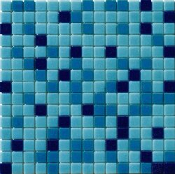 Мозаїка (32.7x32.7) Aq.0394 20X20x4 - Aqua