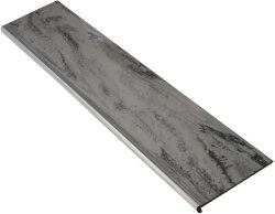 Сходинка Gris Vulcano Peldano 32x120 Pulido Venatto Сходинка Gris Vulcano Peldano 32x120 Pulido Venatto