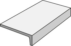 Кутовий елемент 15x30 Valsusa 1530 Grigio Elle - Valsusa - PF00007666 Кутовий елемент 15x30 Valsusa 1530 Grigio Elle - Valsusa - PF00007666