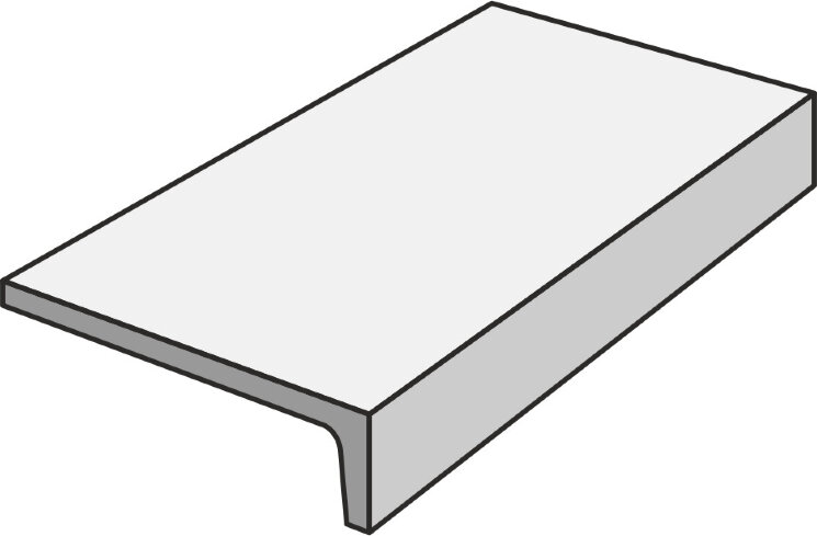 Кутовий елемент 15x30 Valsusa 1530 Grigio Elle - Valsusa - PF00007666 з колекції Valsusa Sintesi Кутовий елемент 15x30 Valsusa 1530 Grigio Elle - Valsusa - PF00007666 з колекції Valsusa Sintesi