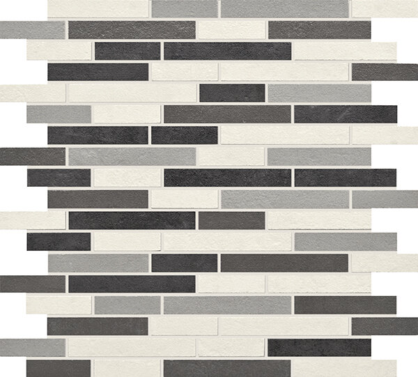 Мозаїка (30x30) COM303MB48 Mosaico Mix B - Concrete з колекції Concrete DSG Мозаїка (30x30) COM303MB48 Mosaico Mix B - Concrete з колекції Concrete DSG