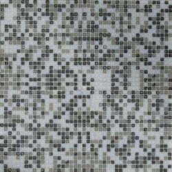 Мозаїка (30x30) IFV145 I FRAMMENTI VETRO WHITE/GREY/GRAPHITE - I Frammenti