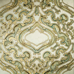 Декор (40x40) SublimeTS Biancone Gold - La Dolce Vita