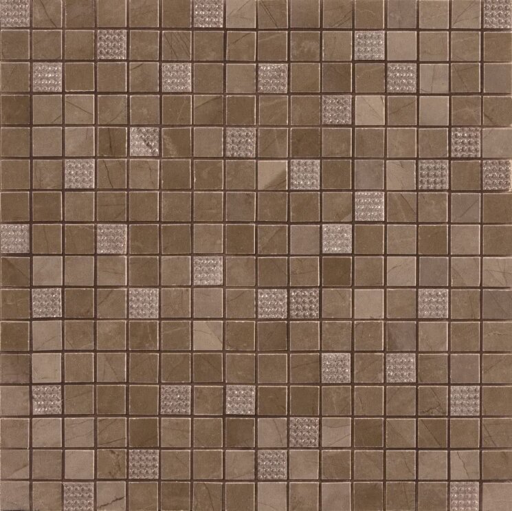 Мозаїка (30.5x30.5) 8954 DEX.BRONZE TESS.RIV. - Deluxe з колекції Deluxe Marca Corona Мозаїка (30.5x30.5) 8954 DEX.BRONZE TESS.RIV. - Deluxe з колекції Deluxe Marca Corona