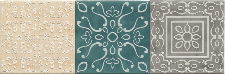 Декор (20x60) Square2 - Riverside з колекції Riverside Imola Декор (20x60) Square2 - Riverside з колекції Riverside Imola