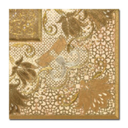 Декор (25x25) Taco 5018 Hueso - 5018 Декор (25x25) Taco 5018 Hueso - 5018