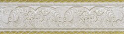 Бордюр Listello Ivory 8x29.5 Orna New Ker Бордюр Listello Ivory 8x29.5 Orna New Ker