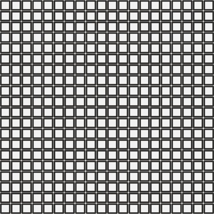 Мозаїка (30x30) ARM303VE48 MOSAICO 1,5*1,5 Material VETIVER - Argilla з колекції Argilla DSG