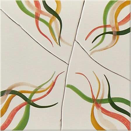Декор (20x20) 105 Nds 00049 Piastrella non di serie - Aperture з колекції Aperture Zanolli Декор (20x20) 105 Nds 00049 Piastrella non di serie - Aperture з колекції Aperture Zanolli