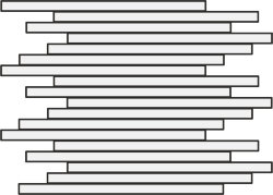 Декор 20x60 Muretto Ak Mogano Rett. - Arke Декор 20x60 Muretto Ak Mogano Rett. - Arke