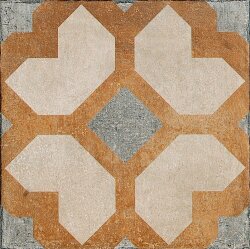 Декор (20x20) AG201C Complete Shaded White - Argillae Декор (20x20) AG201C Complete Shaded White - Argillae