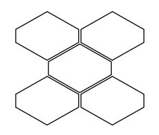 Мозаїка (30.2x30.2) CN3MS1 Mosaico Hexa - Concrete