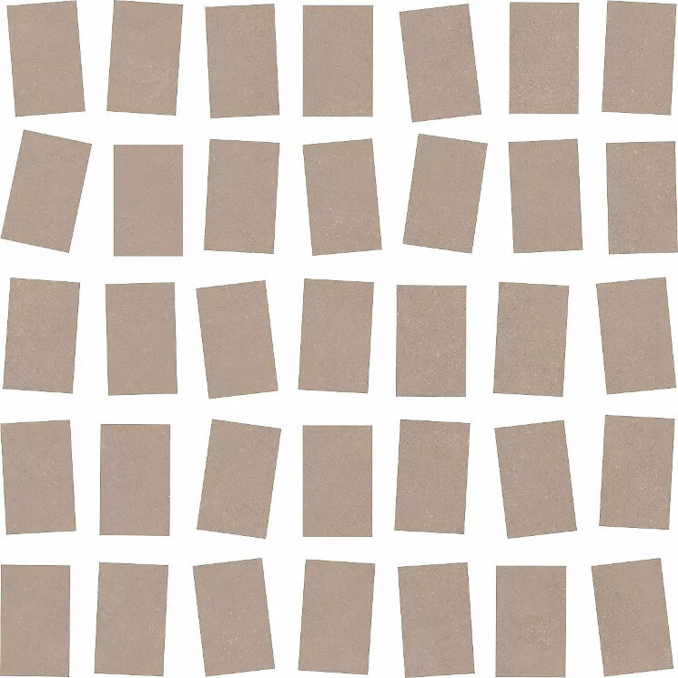 Мозаїка Mosaic Boogie Taupe - 30x30 4101234 Nok з колекції Nok 41ZERO42 Мозаїка Mosaic Boogie Taupe - 30x30 4101234 Nok з колекції Nok 41ZERO42