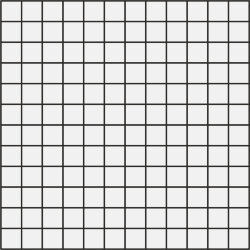 Мозаїка 2,5x2,5 Nanoforma White Natural Mosaico-Nanoforma