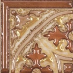 Вставка Taco Lava Beige 10x10 Vulcano Plaza Вставка Taco Lava Beige 10x10 Vulcano Plaza