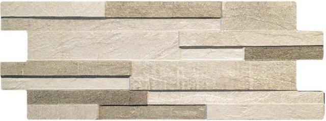 Декор Muretto Beige 16x40 Concrete Brennero з колекції Concrete Brennero Декор Muretto Beige 16x40 Concrete Brennero з колекції Concrete Brennero