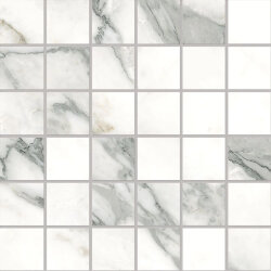 Мозаїка Tdms Mosaico 5 X 5 Arabescato Corchia Full Lapp - 30x30 EK4P Tele di Marmo Selection Мозаїка Tdms Mosaico 5 X 5 Arabescato Corchia Full Lapp - 30x30 EK4P Tele di Marmo Selection