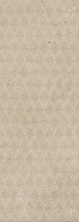 Плитка (25.3x70.6) DIAMOND CREMA - Modena з колекції Modena ITT Ceramic