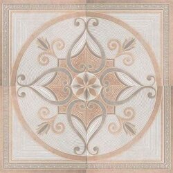 Декор (120x120) EVOLUZIONE ROSONE 2 (BIA/GRI/PIO) 0161410 Декор (120x120) EVOLUZIONE ROSONE 2 (BIA/GRI/PIO) 0161410