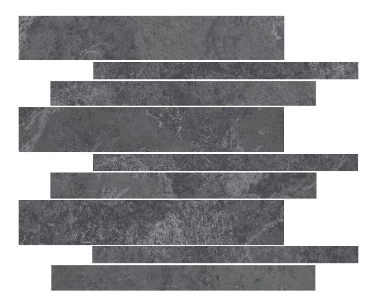 Мозаїка (30x30) Lithos Torla Mosaic Basalto - Lithos з колекції Lithos Arcana Мозаїка (30x30) Lithos Torla Mosaic Basalto - Lithos з колекції Lithos Arcana