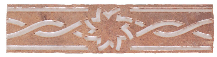 Декор 5x20 Canepa B - CM Corti di Canepa з колекції CM Corti di Canepa Del Conca Декор 5x20 Canepa B - CM Corti di Canepa з колекції CM Corti di Canepa Del Conca