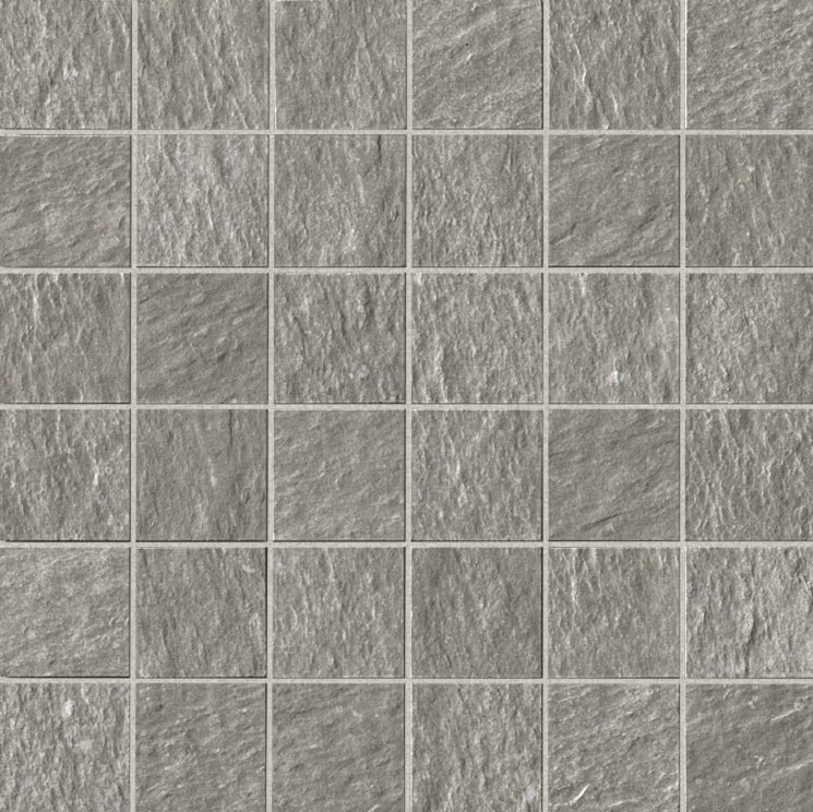 Мозаїка (30x30) fMKT Maku Grey Gres Macromosaico Out - Maku з колекції Maku FAP Мозаїка (30x30) fMKT Maku Grey Gres Macromosaico Out - Maku з колекції Maku FAP