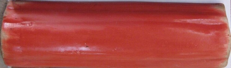 Бордюр (6x20) Moldura Rojo Firenze - Firenze з колекції Firenze Stucco Renacimiento