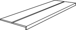 Сходинка (36x118) 1058864 Costa Retta Cinder - Shelburne Сходинка (36x118) 1058864 Costa Retta Cinder - Shelburne