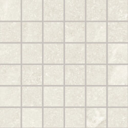 Мозаїка Salt Stone Mosaico 5 X 5 White Pure Nat - 30x30 EM4T Salt Stone Мозаїка Salt Stone Mosaico 5 X 5 White Pure Nat - 30x30 EM4T Salt Stone