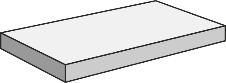 Кутова сходинка 33x120 Multistone Gradone Ang Dx - Multistone з колекції Multistone Pastorelli Кутова сходинка 33x120 Multistone Gradone Ang Dx - Multistone з колекції Multistone Pastorelli