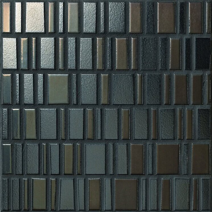 Мозаїка (30x30) 230206 Fondometalsurete - Le Murrine з колекції Le Murrine Settecento Мозаїка (30x30) 230206 Fondometalsurete - Le Murrine з колекції Le Murrine Settecento