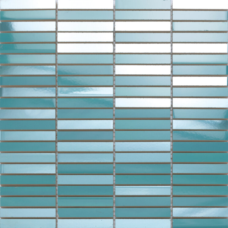 Мозаїка 30x30 Mosaico Studio Smeraldo - Studio - PSUM04 з колекції Studio Paul Ceramiche Мозаїка 30x30 Mosaico Studio Smeraldo - Studio - PSUM04 з колекції Studio Paul Ceramiche