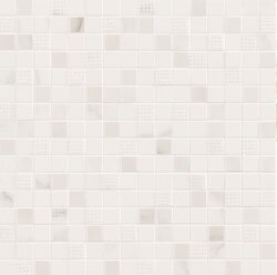 Мозаїка (30.5x30.5) 8957 DEX.WHITE TESS.RIV. - Deluxe