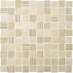Мозаїка (30.5x30.5) fKIH Desert Check Beige Mosaico - Desert Мозаїка (30.5x30.5) fKIH Desert Check Beige Mosaico - Desert