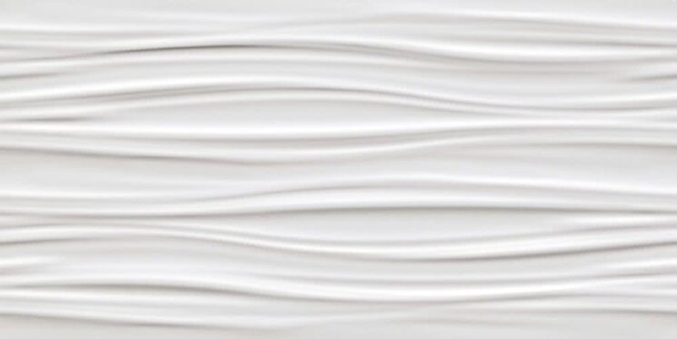 Плитка 3D Ribbon White Matt 40x80 8SBW з колекції 3D Wall Atlas Concorde Плитка 3D Ribbon White Matt 40x80 8SBW з колекції 3D Wall Atlas Concorde