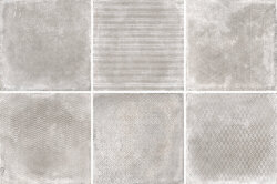 Плитка (60x60) 52568 Reden Decorato Grey - Reden