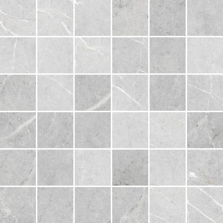 Мозаїка 30x30 5239 Byron Bardiglio.Mos.5X5 Dom Ceramiche Byron з колекції Byron Dom Ceramiche Мозаїка 30x30 5239 Byron Bardiglio.Mos.5X5 Dom Ceramiche Byron з колекції Byron Dom Ceramiche