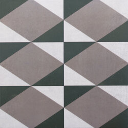 Плитка 20x20 Geometric Dec.4 Gris-Geometric Плитка 20x20 Geometric Dec.4 Gris-Geometric
