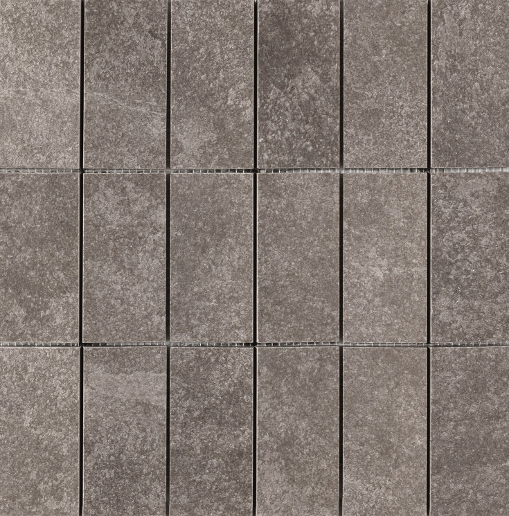 30x30 Ardesia cenere mosaico 3d M0AL з колекції Mystone Ardesia Marazzi 30x30 Ardesia cenere mosaico 3d M0AL з колекції Mystone Ardesia Marazzi
