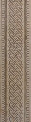 Бордюр (10x40) Cattedrale Bordura TR-seppia - Deco Бордюр (10x40) Cattedrale Bordura TR-seppia - Deco