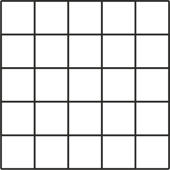 Мозаїка 30x30 Minislate Antracita-Slate-41SL60M з колекції Slate Grespania Мозаїка 30x30 Minislate Antracita-Slate-41SL60M з колекції Slate Grespania