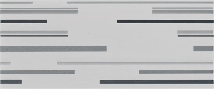 Декор (25x60) 18943 Skyline Decoro Grigio - N. Y. C. з колекції N. Y. C. Polis Декор (25x60) 18943 Skyline Decoro Grigio - N. Y. C. з колекції N. Y. C. Polis