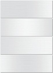 Плитка 10x30 044000001 1 Shades Bianco Lucido Armonie Shades Плитка 10x30 044000001 1 Shades Bianco Lucido Armonie Shades