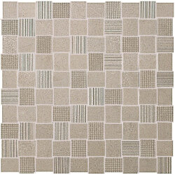 Мозаїка (30.5x30.5) fKII Desert Check Deep Mosaico - Desert Мозаїка (30.5x30.5) fKII Desert Check Deep Mosaico - Desert