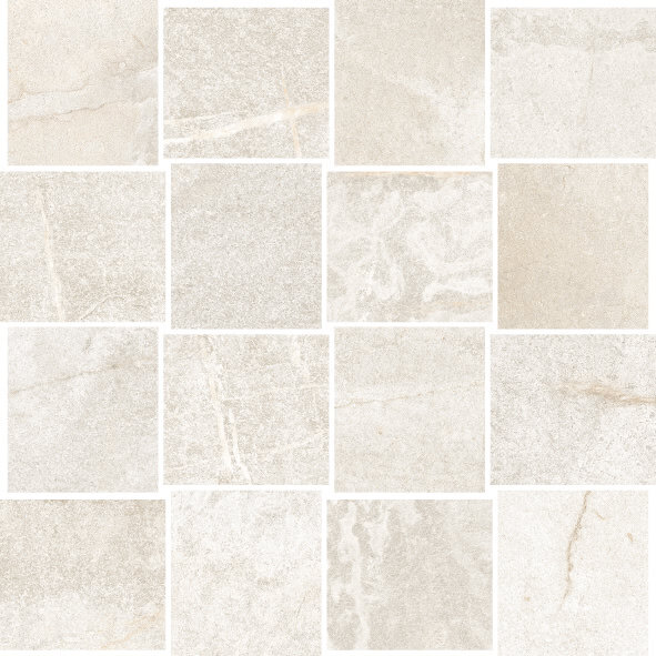 Мозаїка 30x30 Mosaico / Hcl 10 Bianco - HCL Climb з колекції HCL Climb Del Conca Мозаїка 30x30 Mosaico / Hcl 10 Bianco - HCL Climb з колекції HCL Climb Del Conca