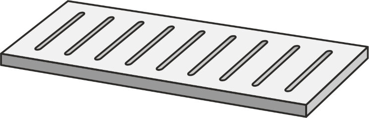 Решітка 15x50 Quarzite Xt20 Griglia Grigio - Realstone_Quarzite XT20 - R11R з колекції Realstone_Quarzite XT20 Ragno Решітка 15x50 Quarzite Xt20 Griglia Grigio - Realstone_Quarzite XT20 - R11R з колекції Realstone_Quarzite XT20 Ragno